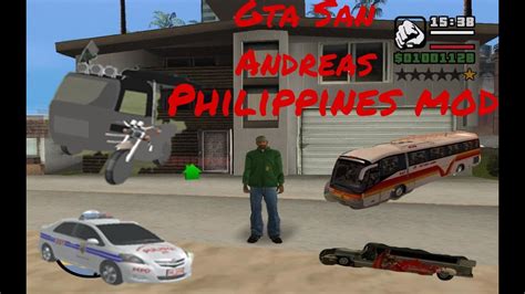 gta san andreas philippines